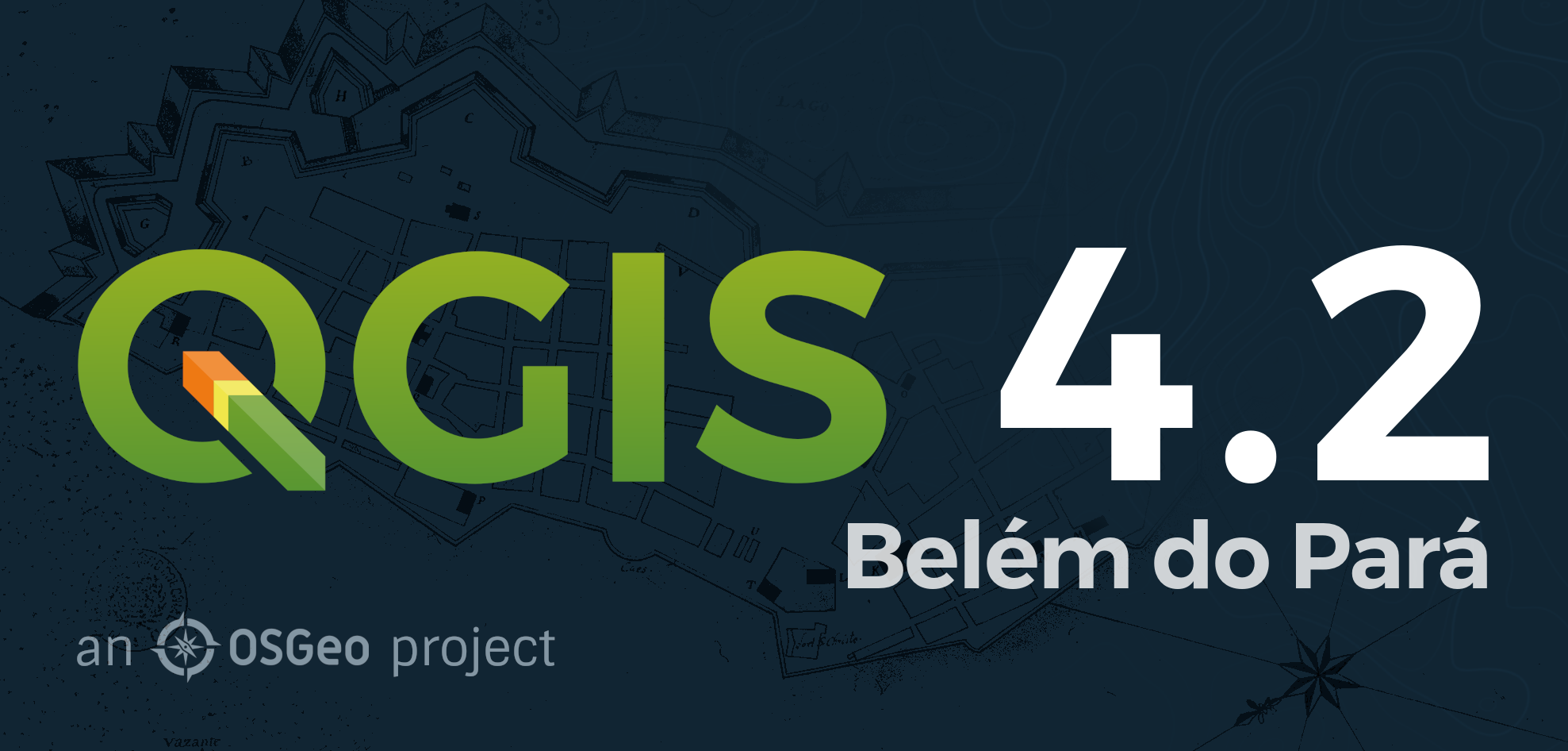 QGIS 4.2 “Belém do Pará”: a primeira versão do software livre batizada com uma cidade brasileira
